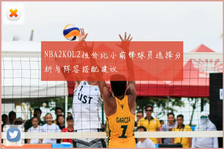 NBA2KOL2性价比小前锋球员选择分析与阵容搭配建议